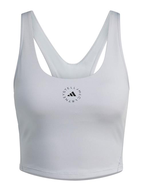 ADIDAS BY STELLA MCCARTNEY Sportsoverdel  sort / hvid