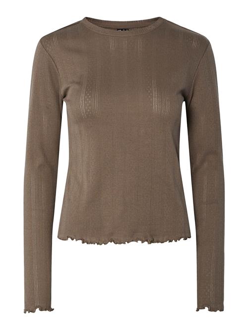 PIECES Shirts  brokade