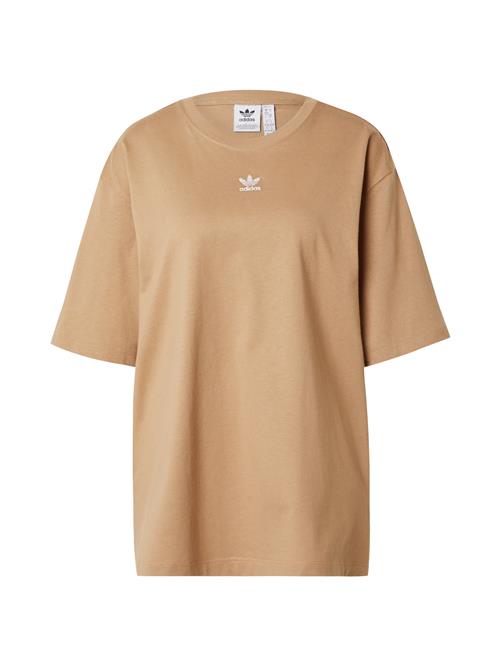 ADIDAS ORIGINALS Shirts 'ESS'  cappuccino