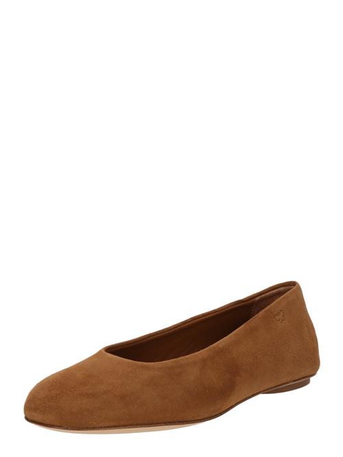 Weekend Max Mara Ballerinasko 'TODI'  brun