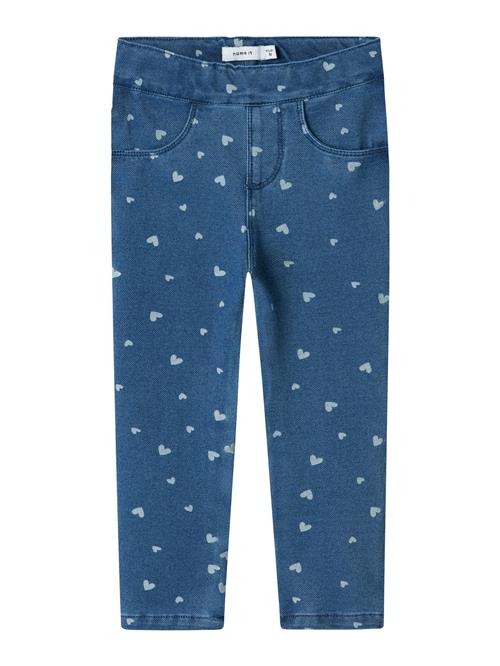 NAME IT Jeans 'NMFSalli'  blå
