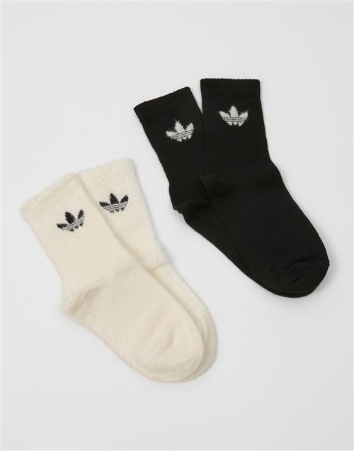 Adidas Originals - Hvid - Fluffy Cr s 2P