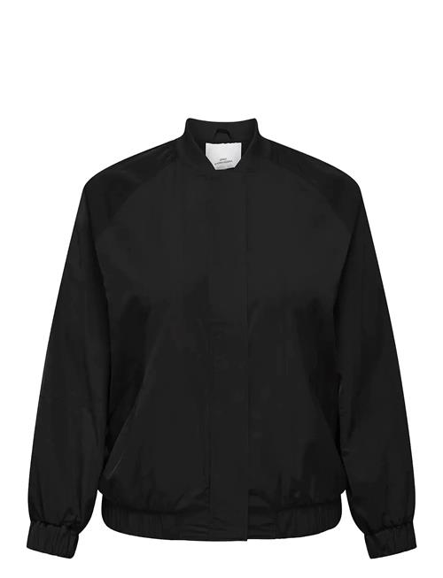 Carminna Over Bomber Jacket Otw ONLY Carmakoma Black