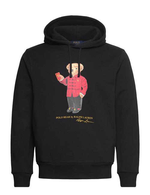 Loopback Terry-Lsl-Sws Polo Ralph Lauren Black