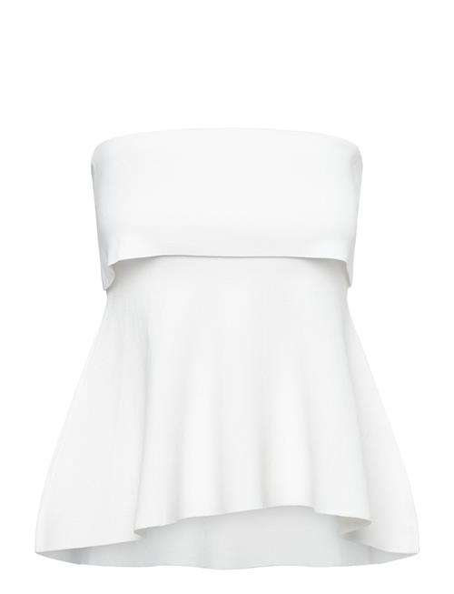 Ami Top Twist & Tango White