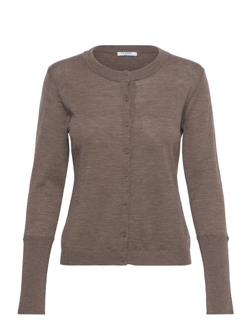 Cwcandy - Cardigan Claire Woman Brown