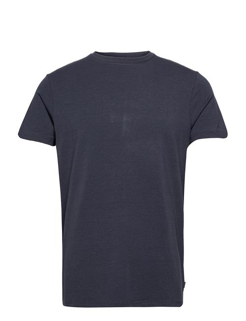 Rtbamboo Tee. Resteröds Navy
