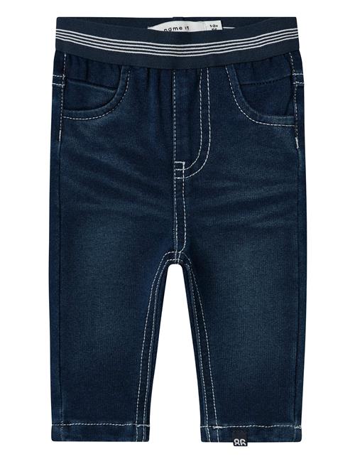 Nbmsilas Slim Swe Jeans 7025-Tr Noos Name It Navy