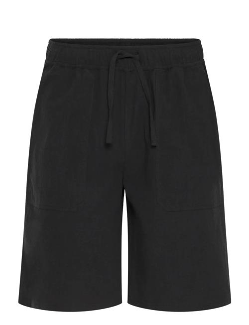 Bhmorgan Shorts Blend Black