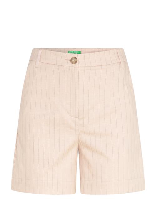 Se Bermuda United Colors Of Benetton Beige ved Booztlet