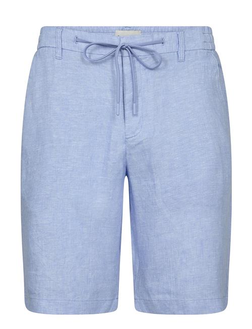Bs Renato Regular Fit Shorts Bruun & Stengade Blue