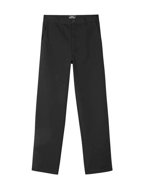 Metropolis Morten Pants Mads Nørgaard Black