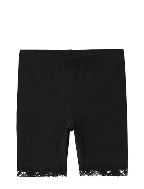Se Nkfvista Short Legging Name It Black ved Booztlet