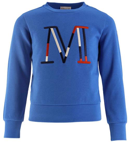 Moncler Sweatshirt - Blå
