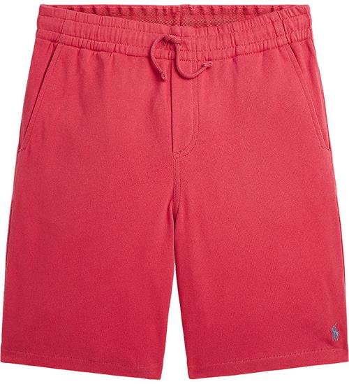 Polo Ralph Lauren Sweatshorts - Rød