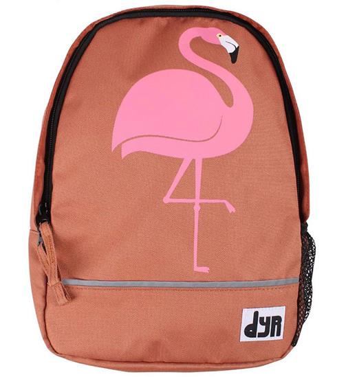 DYR-Cph Børnehavetaske - Pink Flamingo