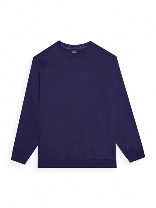 4F Sportsweatshirt  mørkeblå