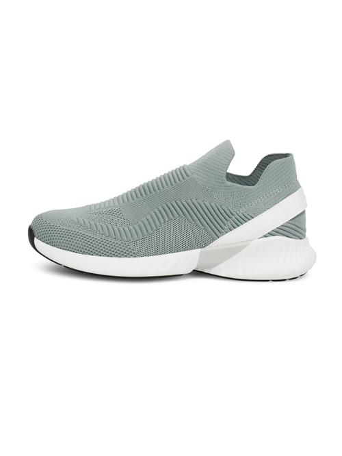 Boggi Milano Slip On 'Willow'  grøn / hvid