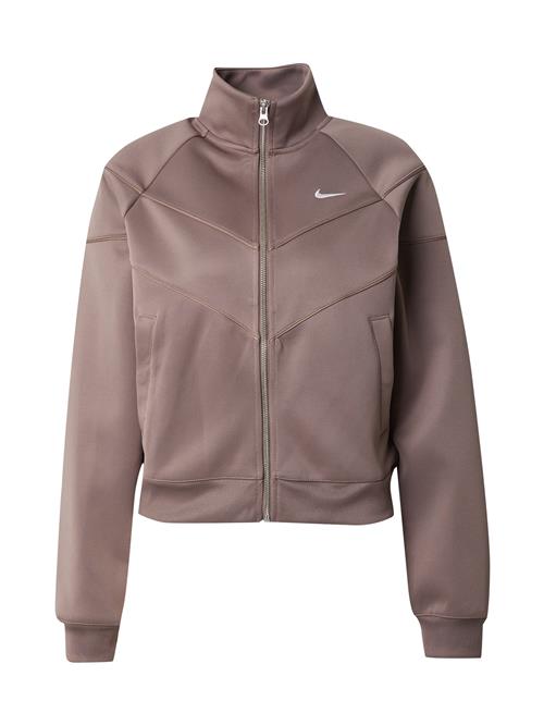 Nike Sportswear Sweatjakke  brun