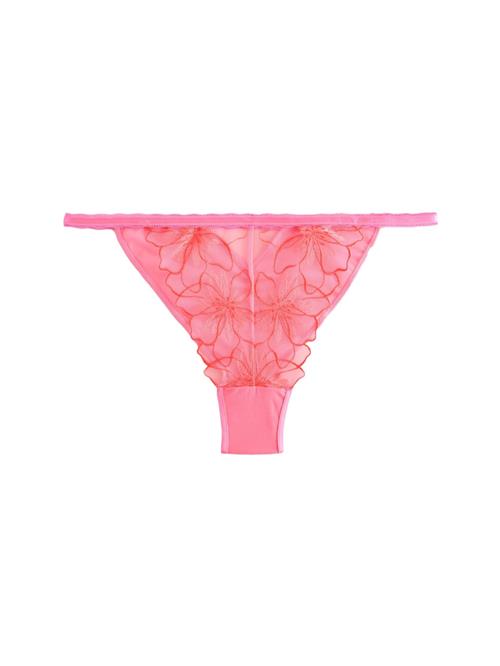 Next String  pink