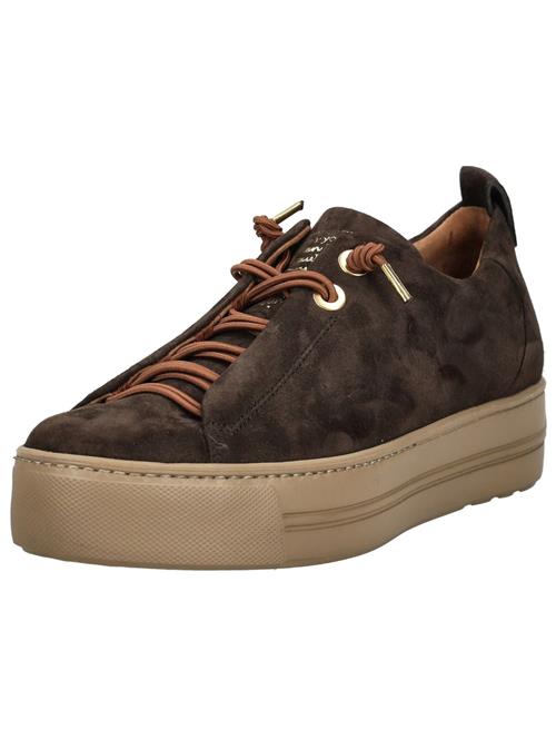 Paul Green Sneaker low  mørkebrun