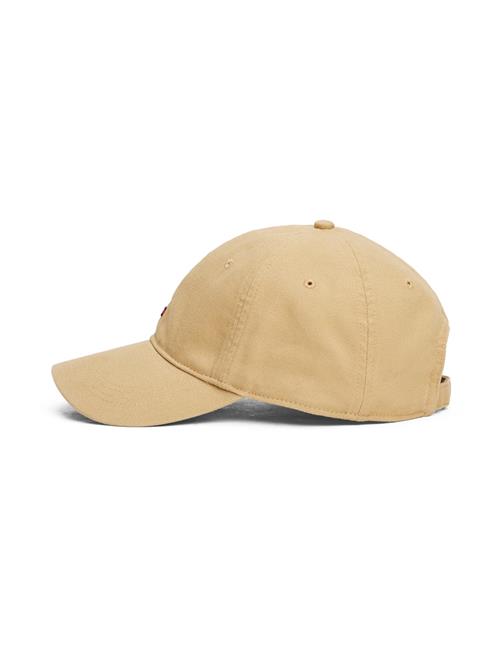 TOMMY HILFIGER Hætte  creme / rød / sort / hvid
