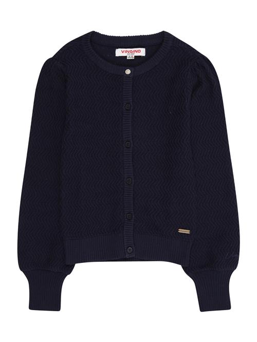 VINGINO Cardigan 'Marinke'  natblå
