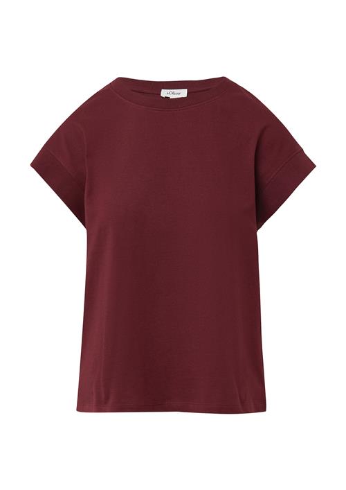 s.Oliver Shirts  bordeaux