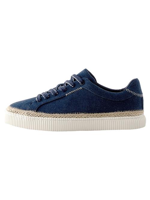 Next Sneaker low  beige / navy