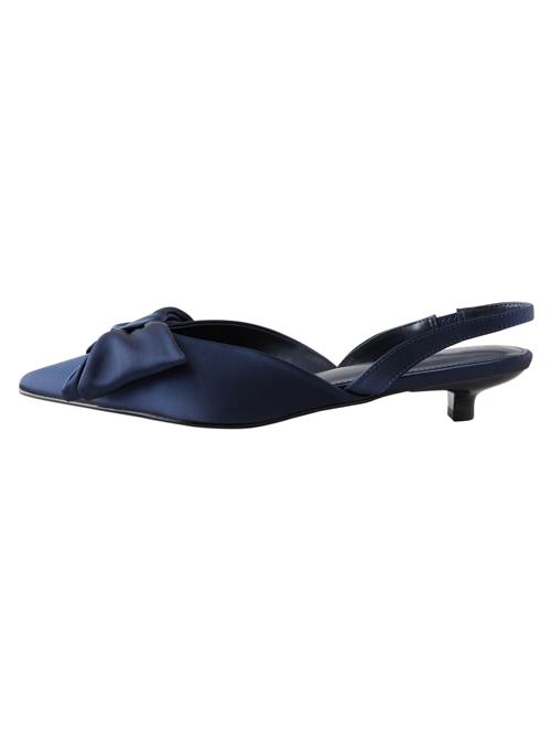 Next Slingpumps 'Forever Comfort®'  navy