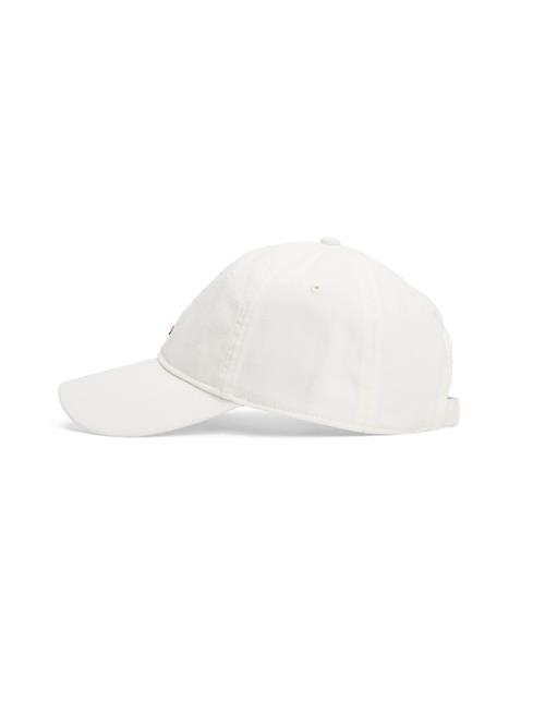 TOMMY HILFIGER Hætte  hvid
