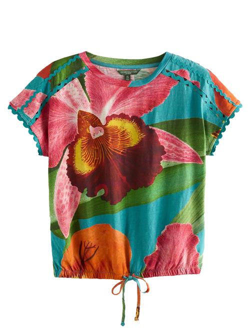 Se Next Shirts  blå / grøn / orange / pink ved About You