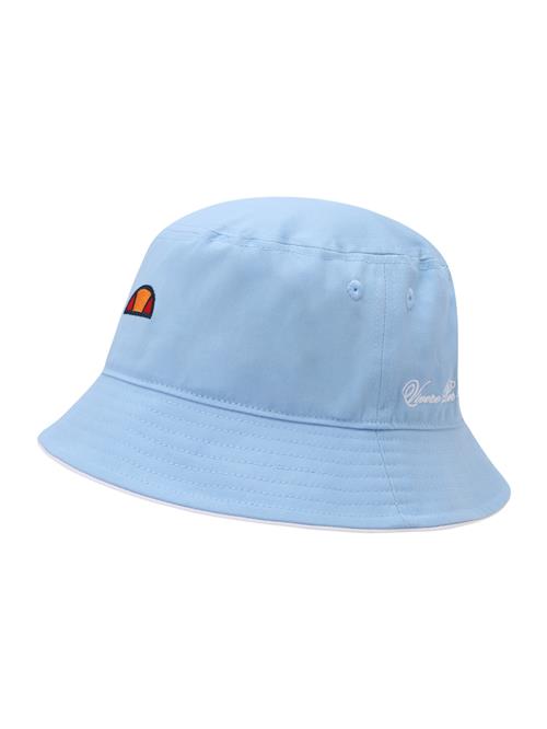 ELLESSE Hat 'Lorenzia'  natblå / lyseblå / orange / hvid
