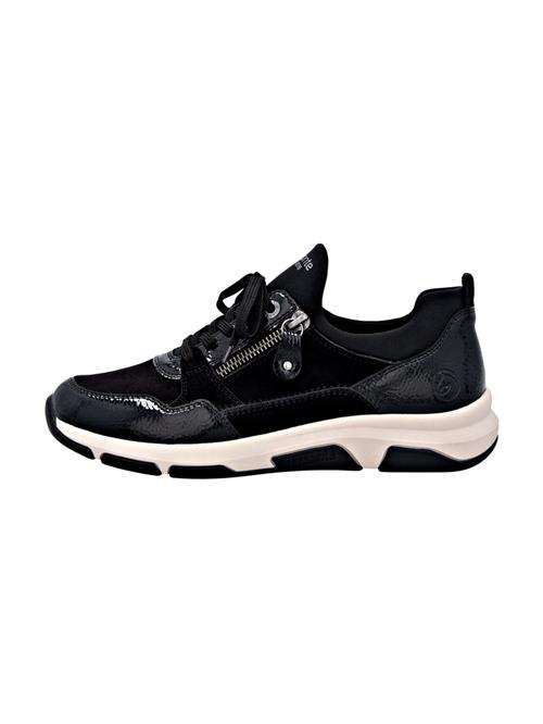 REMONTE Sneaker low  sort