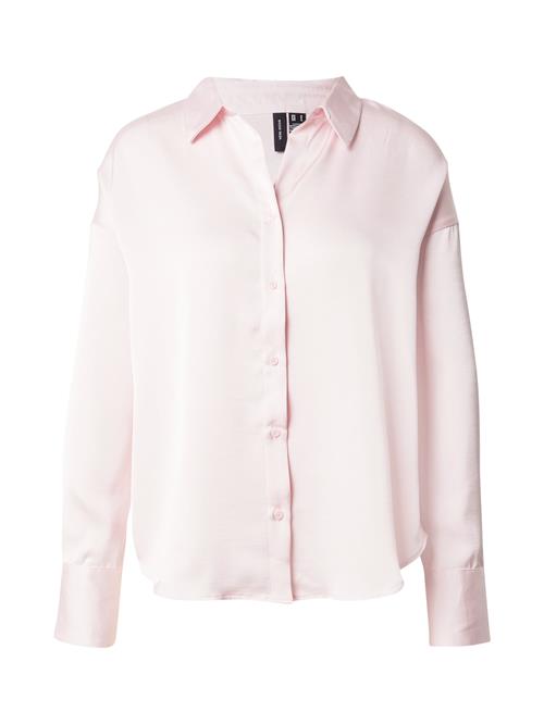 VERO MODA Bluse  lyserød
