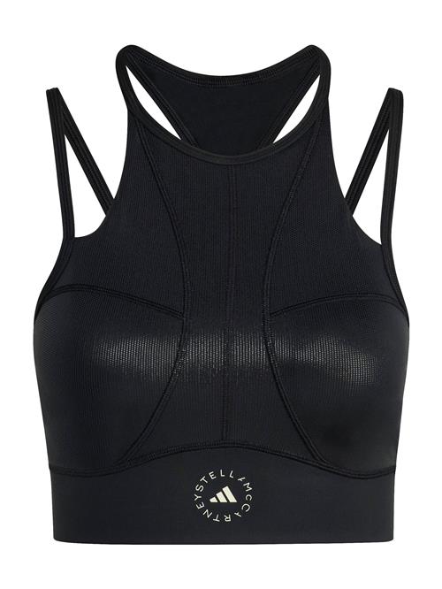 ADIDAS BY STELLA MCCARTNEY Sports-BH  sort / hvid