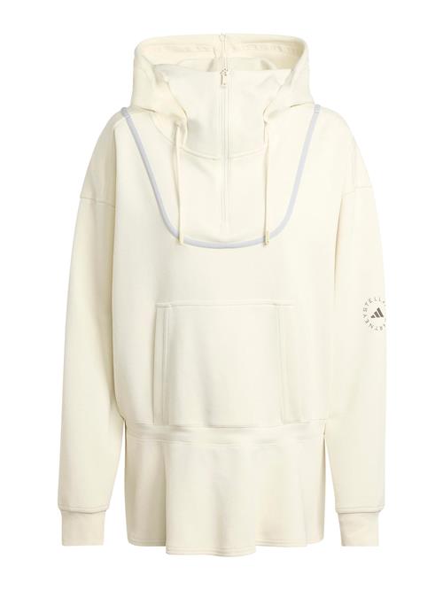 ADIDAS BY STELLA MCCARTNEY Sportsweatshirt  hvid