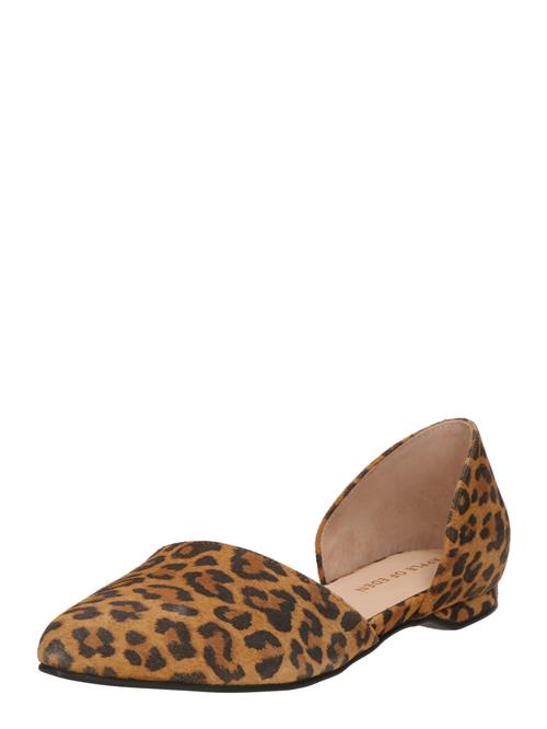 Apple of Eden Ballerinasko 'BLONDIE 31.2'  brun / umbra / sort