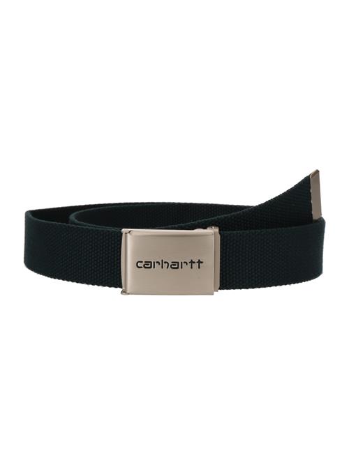 Carhartt WIP Bælte  cyanblå