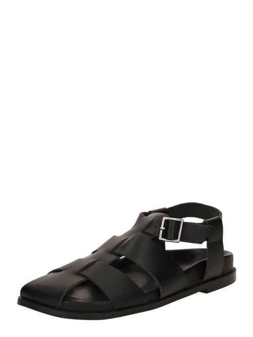 BRONX Sandaler med rem 'Yla-Na'  sort
