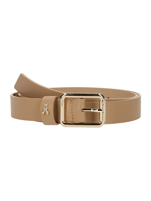 PATRIZIA PEPE Bælte  beige