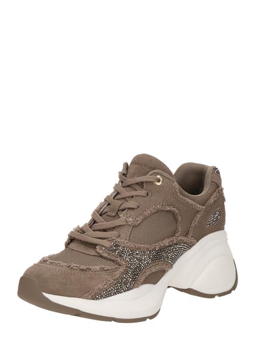 MICHAEL Michael Kors Sneaker low 'ZUMA'  mørkebeige