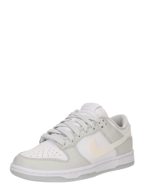 Nike Sportswear Sneaker low 'DUNK'  pastelgrøn / pastelorange / hvid