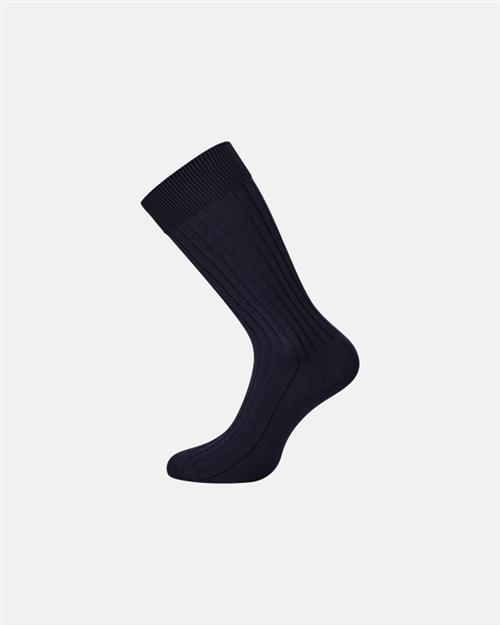 Strømper | bambusviskose | mørk navy