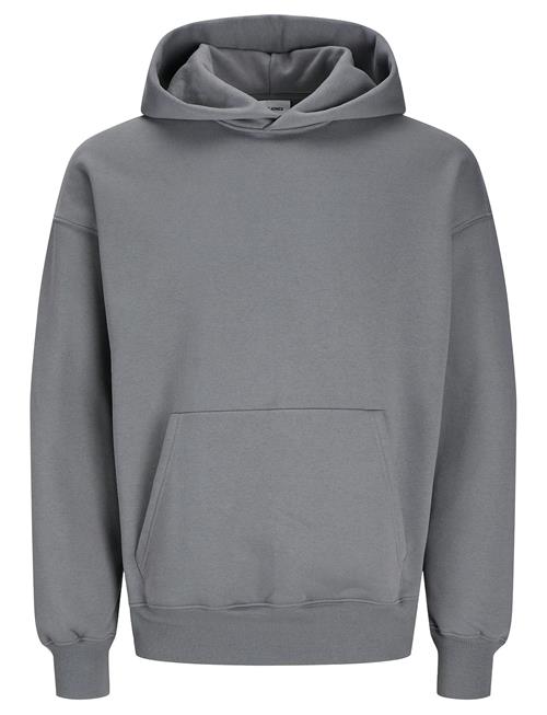 Jack & Jones Jjeurban Edge Sweat Hood Noos Jack & J S Grey