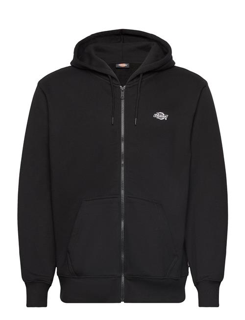 M Summerdale Zip Through Dickies Black