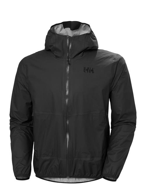 Se Verglas 2.5L Fastpack Jacket Helly Hansen Black ved Booztlet