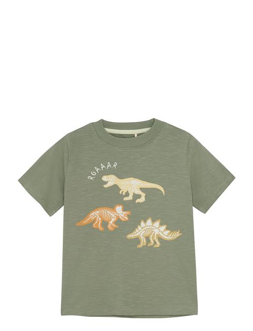 T-Shirt Ss Minymo Green