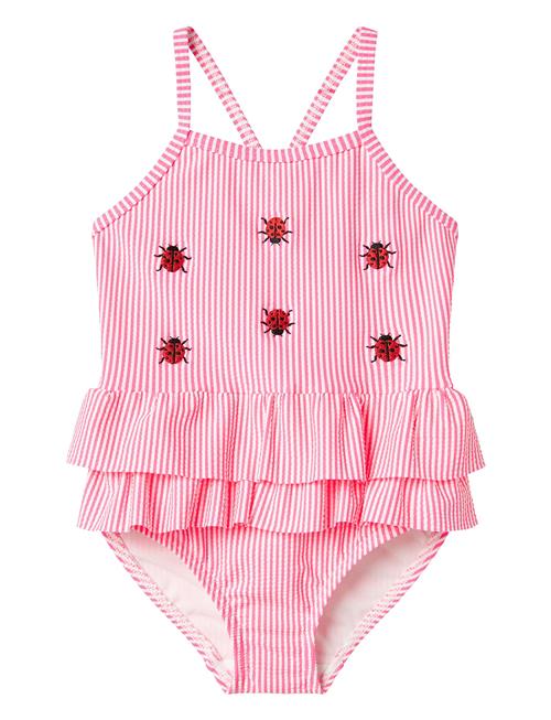 Nmfzammer Swimsuit Name It Pink