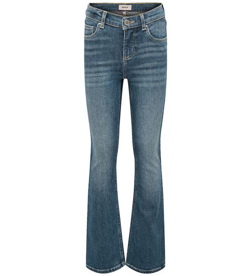 Kids Only Jeans - KogBlush - Medium Blue Denim
